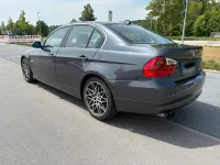 Gebraucht BMW 325 218 PS (160 kW) 2008 Grau Limousine