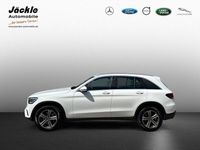Gebraucht Mercedes GLC300 258 PS (189 kW) 2019 Weiß SUV