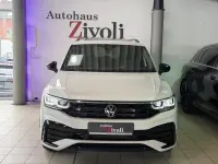 Gebraucht VW Tiguan Style 150 PS (110 kW) 2023 Weiß SUV