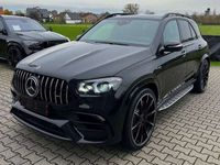 gebraucht Mercedes GLE63 AMG GLE 63 AMGAMG/BRABUS 24 ZOLL/NEUFAHRZEUG/NP.195000