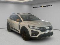 Gebraucht Dacia Sandero Extreme 110 PS (80 kW) 2025 Gletscherweiss Limousine