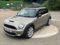Second-hand Mini Cooper S 192 CP (141 kW) 2007 Argintiu Hatchback
