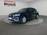 Używany Audi Q2 Advanced 116 KM (85 kW) 2025 Czarny SUV