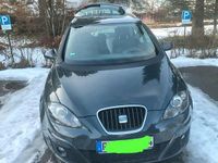 Gebraucht Seat Altea XL 125 PS (91 kW) 2009 Grau Van / Kleinbus