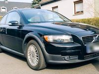 Gebraucht Volvo C30 Summum 170 PS (125 kW) 2008 Schwarz Kleinwagen