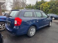 Gebraucht Dacia Logan MCV Comfort 90 PS (66 kW) 2020 Blau Kombi