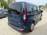 Używany Ford Transit Connect Trend 101 KM (74 kW) 2016 Niebieski Minivan