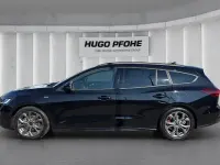 Gebraucht Ford Focus ST-Line X 155 PS (114 kW) 2024 Schwarz Kombi