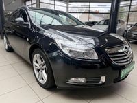 Gebraucht Opel Insignia Edition 220 PS (161 kW) 2011 Schwarz Kombi
