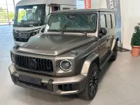 Gebraucht Mercedes G63 AMG AMG 585 PS (430 kW) 2024 Grau SUV