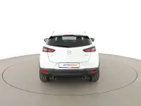 Gebraucht Mazda CX-3 Sports-Line 121 PS (88 kW) 2019 Weiß SUV