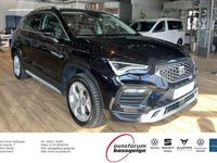 Gebraucht Seat Ateca Xperience 150 PS (110 kW) 2022 Schwarz SUV