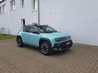 Gebraucht Renault 4 E-Tech Iconic 110 kW (150 PS) 2025 Grün SUV
