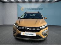 Neu Dacia Sandero Stepway 110 PS (80 kW) 2025 Grün Kleinwagen