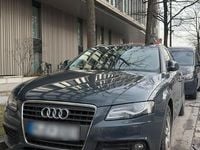 Gebraucht Audi A4 160 PS (117 kW) 2008 Grau Kombi
