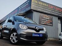 Gebraucht Renault Twingo Life 65 PS (47 kW) 2019 Grau Kleinwagen
