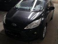 Gebraucht Ford Ka Trend 69 PS (50 kW) 2009 Schwarz Kleinwagen