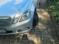 Gebraucht Mercedes E220 170 PS (125 kW) 2011 Silber Kombi