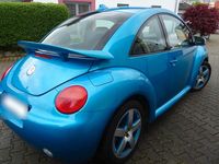Gebraucht VW Beetle 116 PS (85 kW) 2005 Blau Kleinwagen