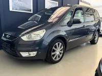 Gebraucht Ford Galaxy 140 PS (102 kW) 2007 Van / Kleinbus