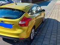 Gebraucht Ford Focus Titanium 150 PS (110 kW) 2011 Gold Limousine