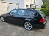 Używany BMW 320 163 KM (119 kW) 2005 Czarny Kombi