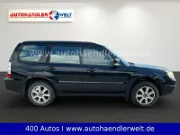 Gebraucht Subaru Forester Comfort 158 PS (116 kW) 2005 Schwarz SUV