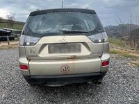 Gebraucht Mitsubishi Outlander 140 PS (102 kW) 2008 Gold SUV