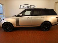 Gebraucht Land Rover Range Rover Autobiography 258 PS (189 kW) 2017 Silber SUV