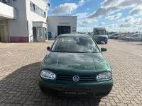 Gebraucht VW Golf IV Edition 105 PS (77 kW) 2001 Grün Kombi