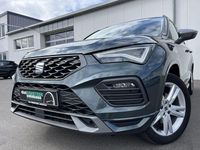 Gebraucht Seat Ateca 4Drive 150 PS (110 kW) 2022 Camouflage grãœn SUV