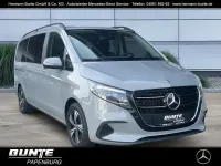 Gebraucht Mercedes V250 Style 190 PS (139 kW) 2025 Alpingrau (grau) Van / Kleinbus