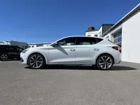 Gebraucht Seat Leon FR 190 PS (139 kW) 2022 Weiß Limousine