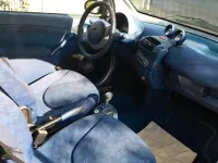 Gebraucht Smart ForTwo Cabrio 54 PS (39 kW) 2008 Blau Cabrio
