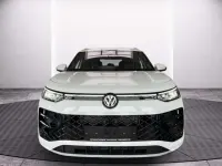 Gebraucht VW Tayron R-line 193 PS (141 kW) 2025 Pure white SUV