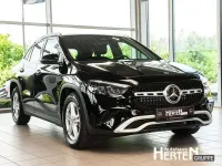 Gebraucht Mercedes GLA200 Advanced 163 PS (119 kW) 2024 Unilack nachtschwarz SUV