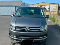 Gebraucht VW Multivan 199 PS (146 kW) 2019 Grau Van / Kleinbus