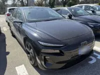 Gebraucht Audi A6 e-tron S-Line 314 kW (428 PS) 2025 Mythosschwarz SUV