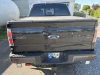 Gebraucht Ford F-150 Raptor 416 PS (305 kW) 2013 Schwarz Pickup