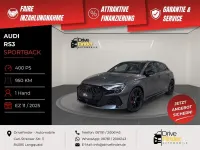 Neu Audi RS3 Sport 400 PS (294 kW) 2025 Daytonagrau perleffekt Limousine