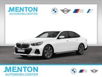 Neu BMW 520 M Sport 197 PS (144 kW) 2025 Weiß Limousine