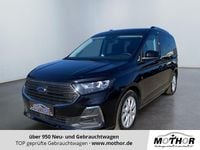 Neu Ford Tourneo Connect Titanium 122 PS (89 kW) 2026 Ink black Van / Kleinbus