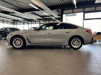 gebraucht BMW 420 Gran Coupé d M Sport SAG+AHK+KFZ+SZH vo.+hi.+GSD+S