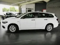 Gebraucht Fiat Tipo Pop 95 PS (69 kW) 2018 Weiß Limousine