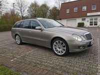 Gebraucht Mercedes E350 Avantgarde 272 PS (200 kW) 2008 Kombi