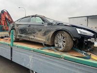 gebraucht Audi A5 Unfall