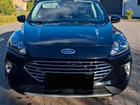 Gebraucht Ford Kuga Titanium 190 PS (139 kW) 2020 Schwarz SUV