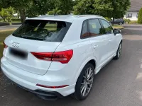 Gebraucht Audi Q3 S-Line 150 PS (110 kW) 2024 Weiß SUV