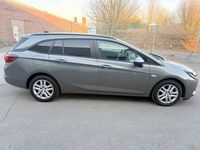 Gebraucht Opel Astra Edition 122 PS (89 kW) 2020 Grau Kombi