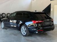 Second-hand Audi A4 Advanced 204 CP (150 kW) 2023 Negru Break